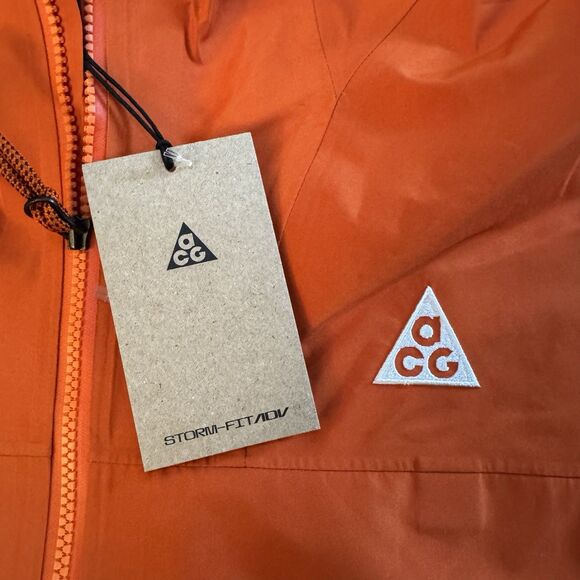 Nike ACG GORE-TEX Storm-FIT ADV 'Chain of Craters' Jacket - Picture 7 of 10